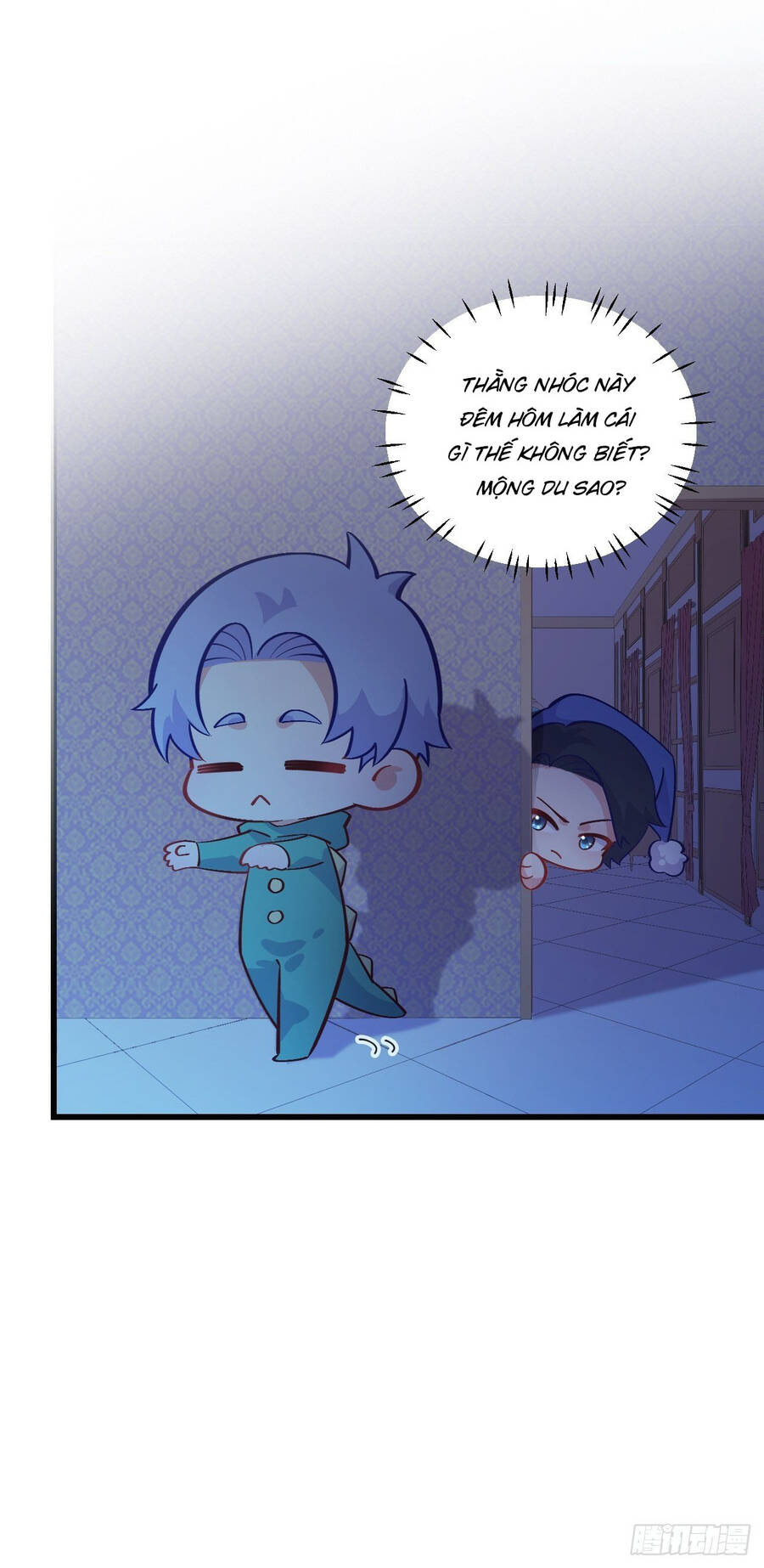 Cha Vợ Đại Nhân Là Bà Xã Chapter 115.5 - 11