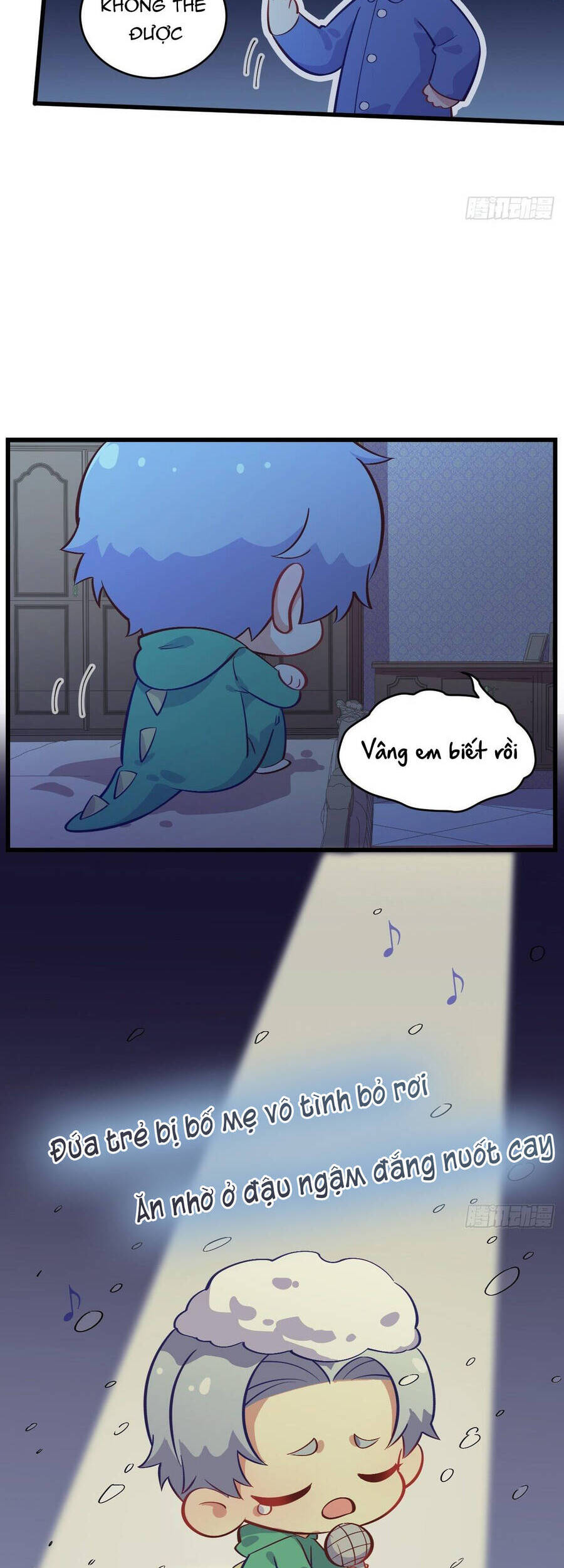 Cha Vợ Đại Nhân Là Bà Xã Chapter 115.5 - 4