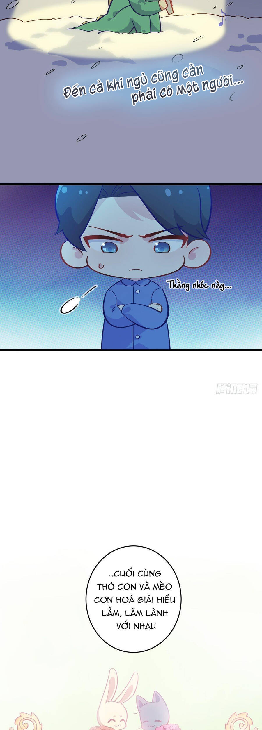 Cha Vợ Đại Nhân Là Bà Xã Chapter 115.5 - 5