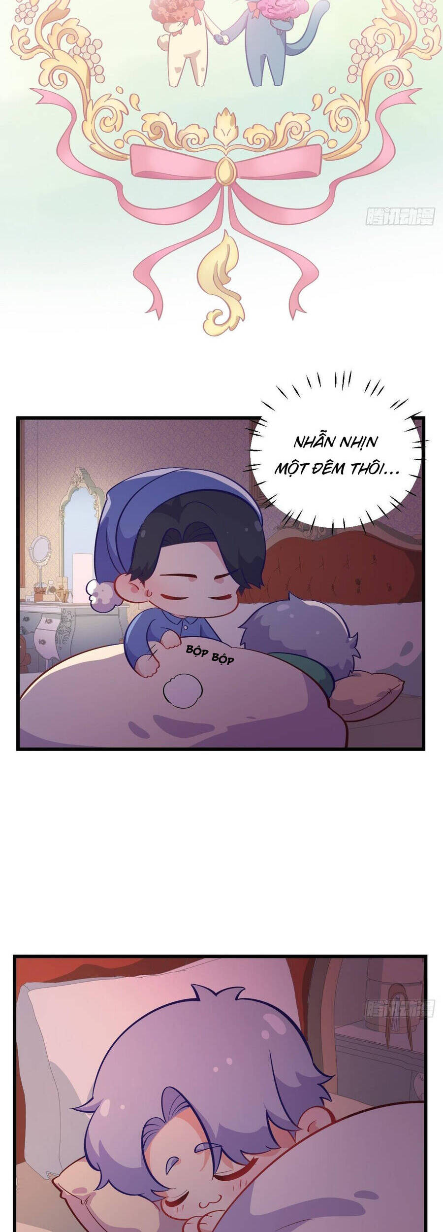 Cha Vợ Đại Nhân Là Bà Xã Chapter 115.5 - 6