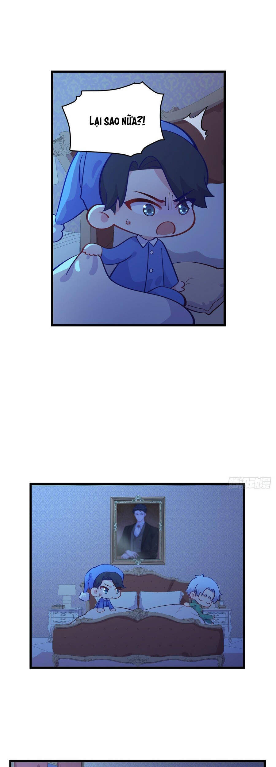 Cha Vợ Đại Nhân Là Bà Xã Chapter 115.5 - 9