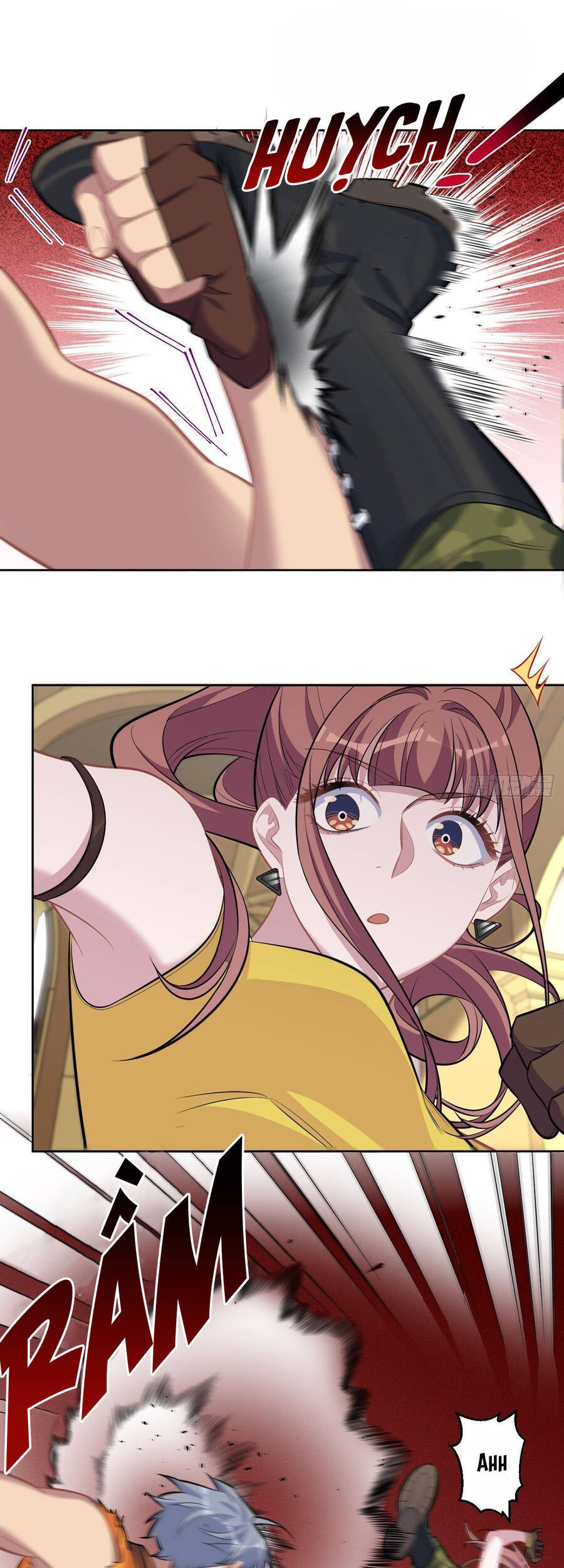 Cha Vợ Đại Nhân Là Bà Xã Chapter 115 - 1