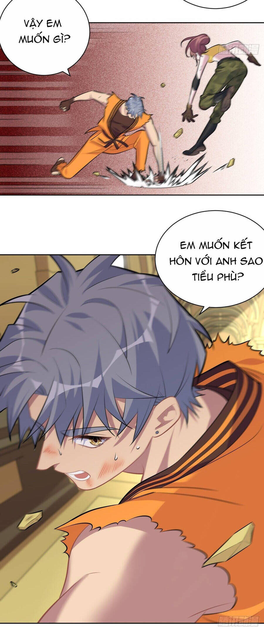 Cha Vợ Đại Nhân Là Bà Xã Chapter 115 - 12