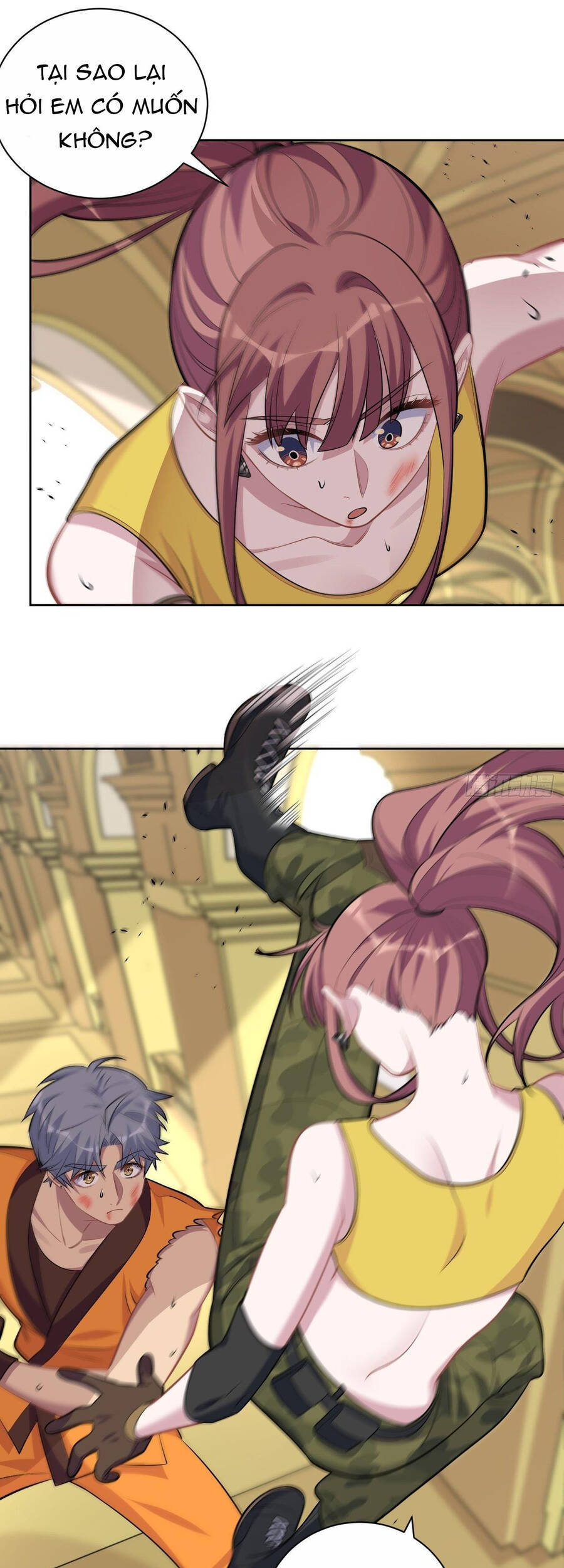 Cha Vợ Đại Nhân Là Bà Xã Chapter 115 - 13