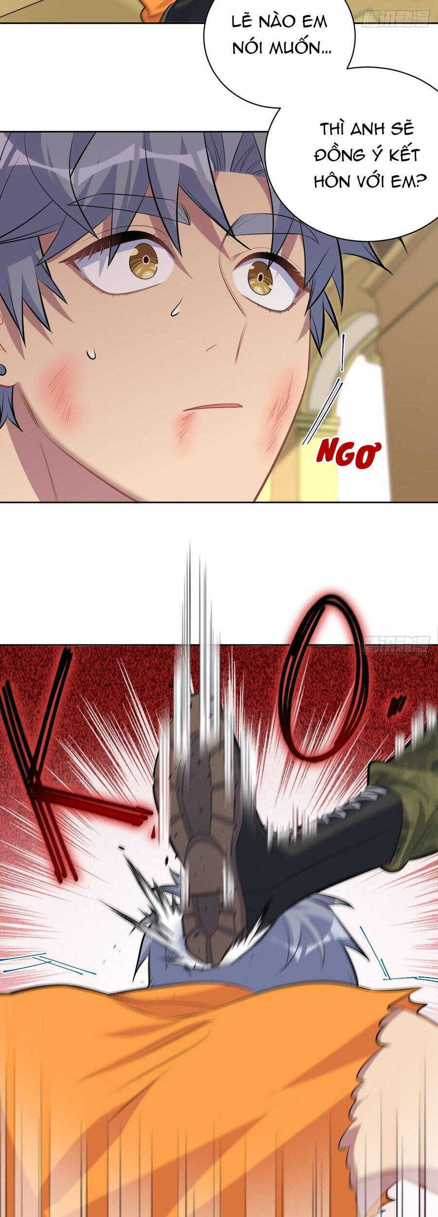 Cha Vợ Đại Nhân Là Bà Xã Chapter 115 - 14