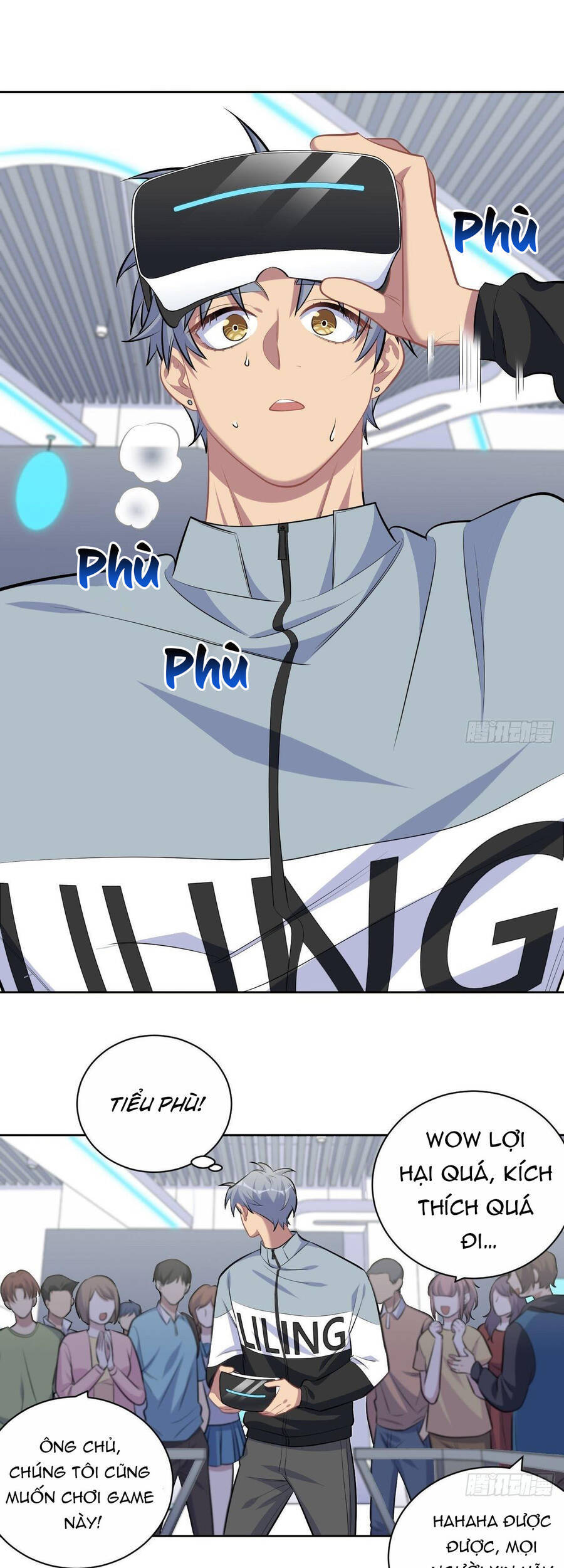 Cha Vợ Đại Nhân Là Bà Xã Chapter 115 - 17