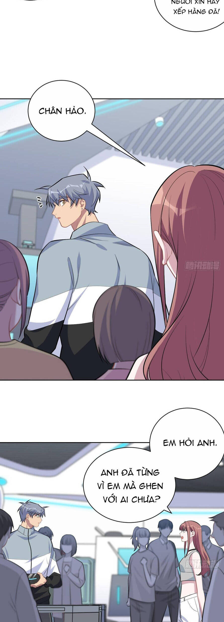 Cha Vợ Đại Nhân Là Bà Xã Chapter 115 - 18