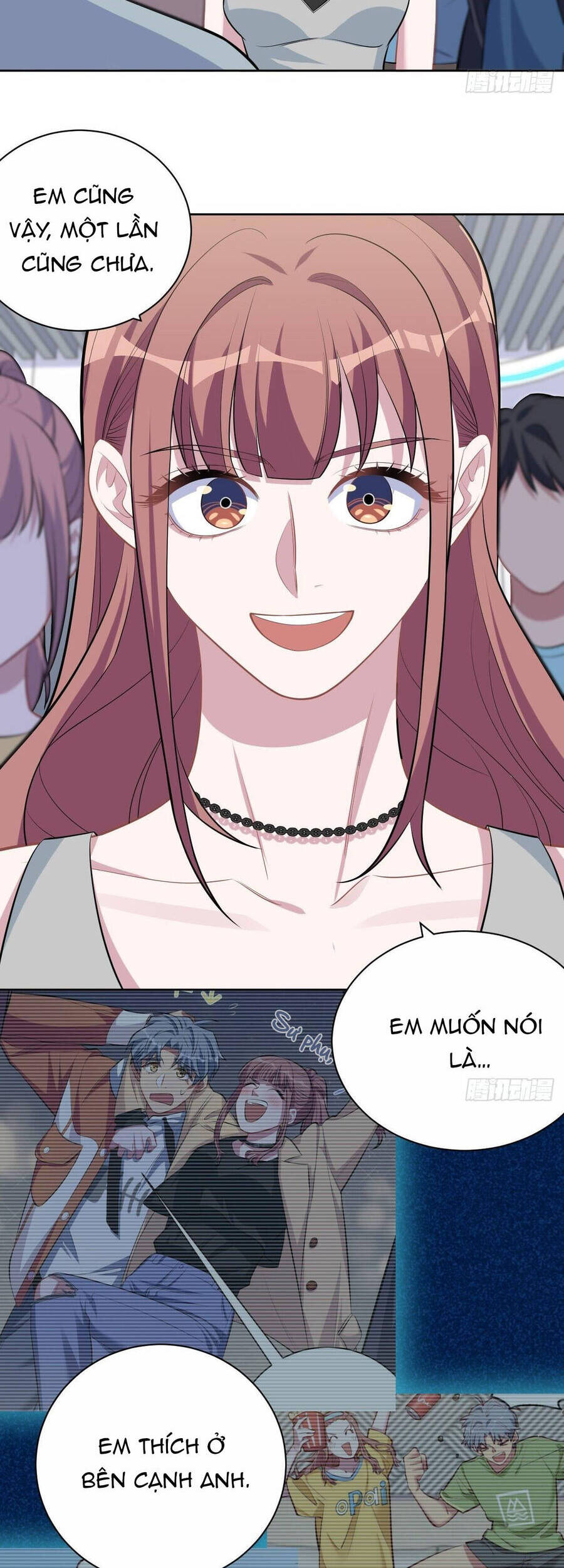 Cha Vợ Đại Nhân Là Bà Xã Chapter 115 - 20