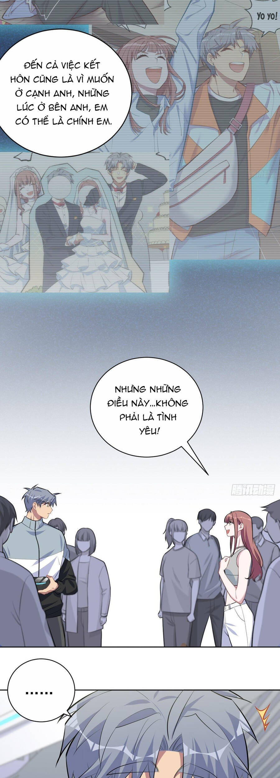 Cha Vợ Đại Nhân Là Bà Xã Chapter 115 - 22