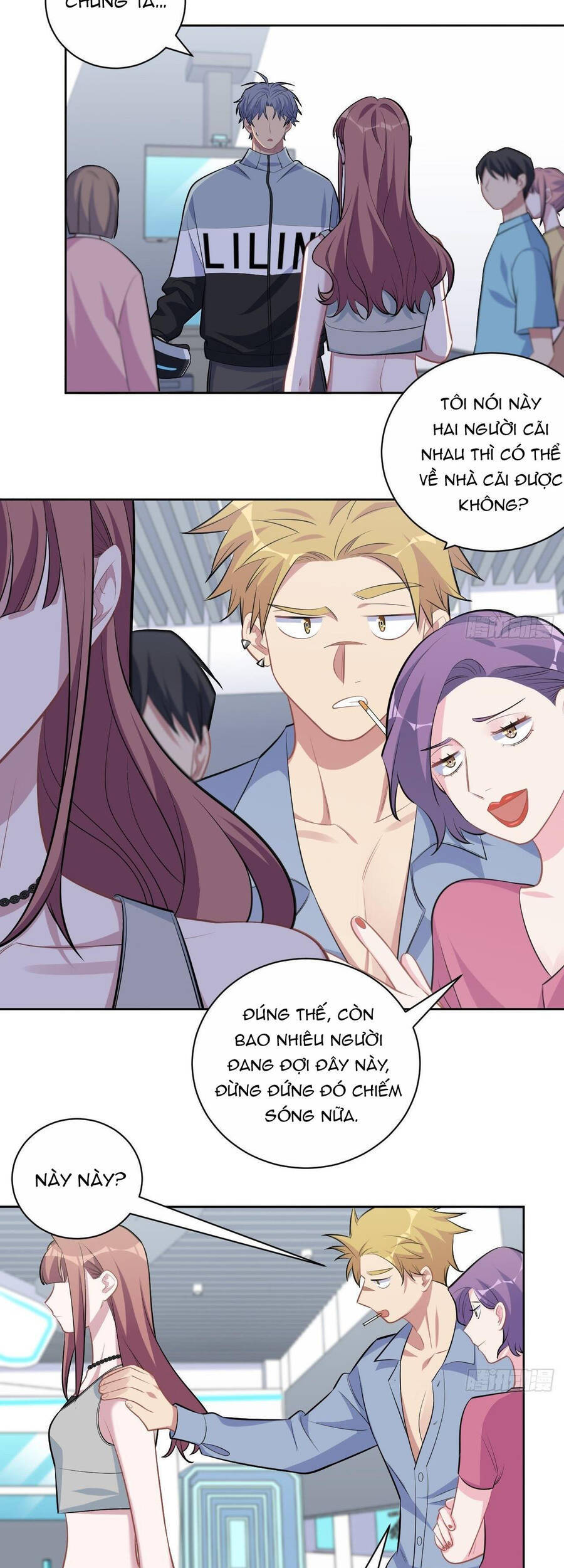 Cha Vợ Đại Nhân Là Bà Xã Chapter 115 - 24