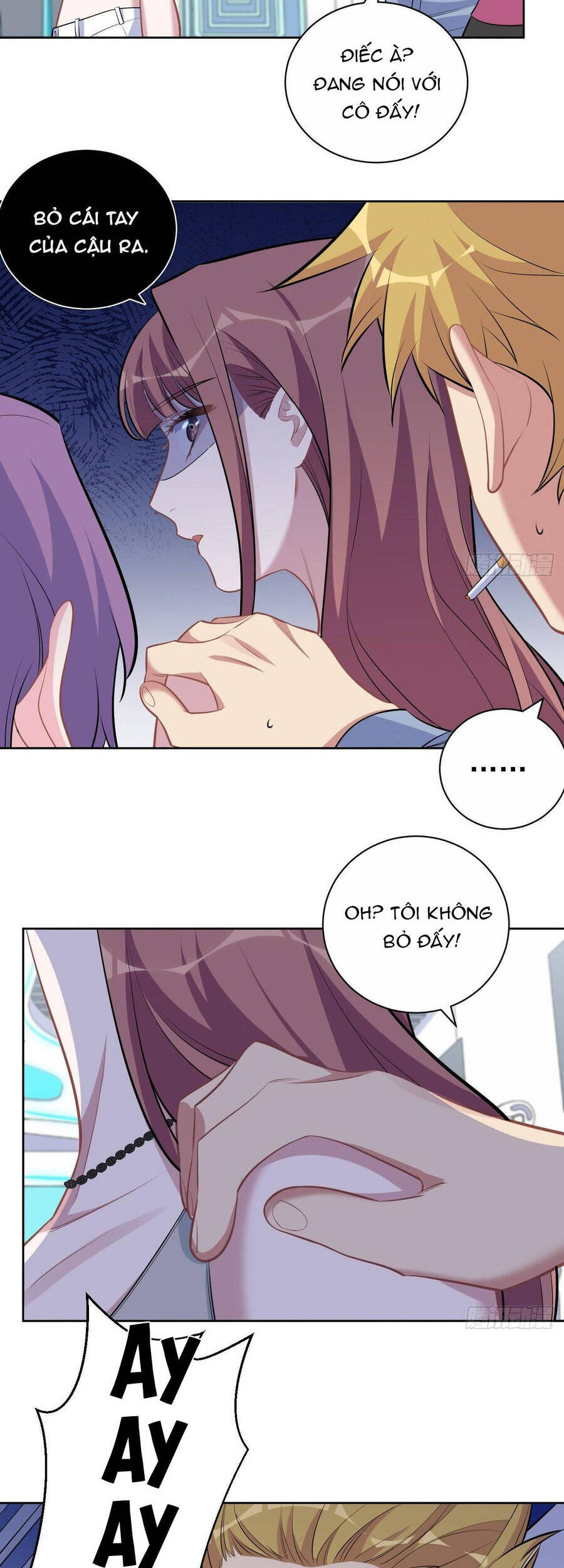 Cha Vợ Đại Nhân Là Bà Xã Chapter 115 - 25
