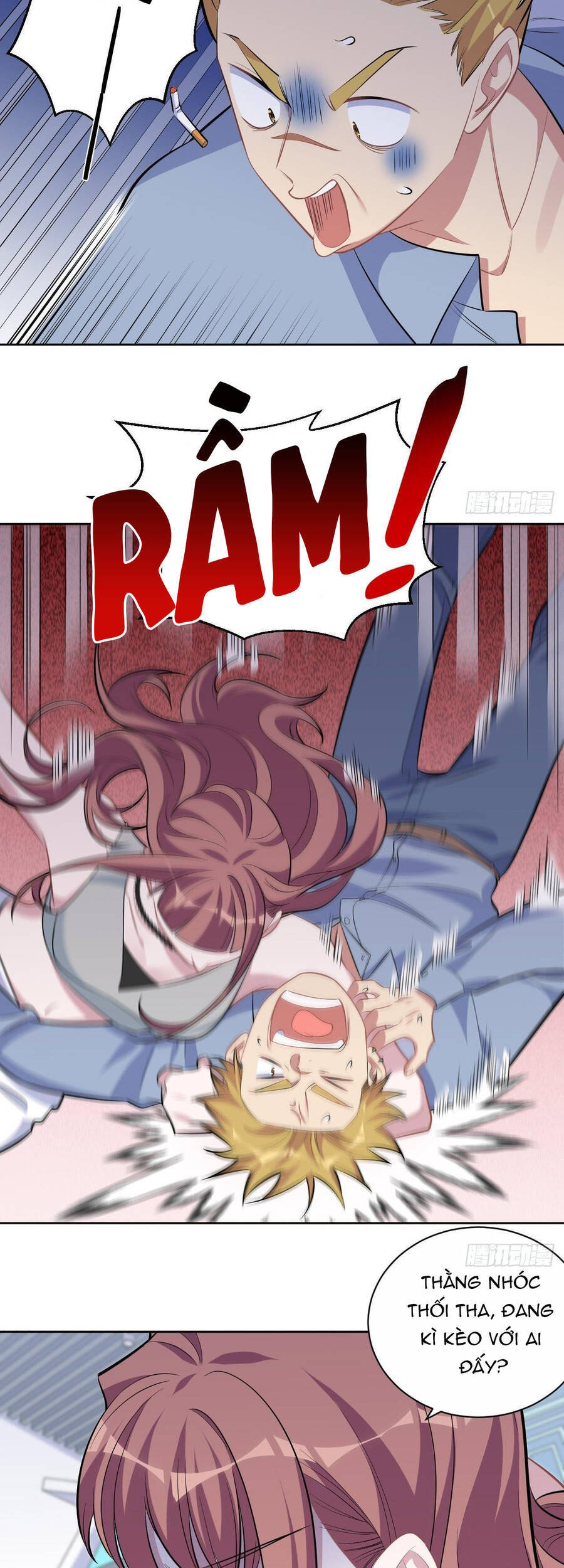 Cha Vợ Đại Nhân Là Bà Xã Chapter 115 - 26