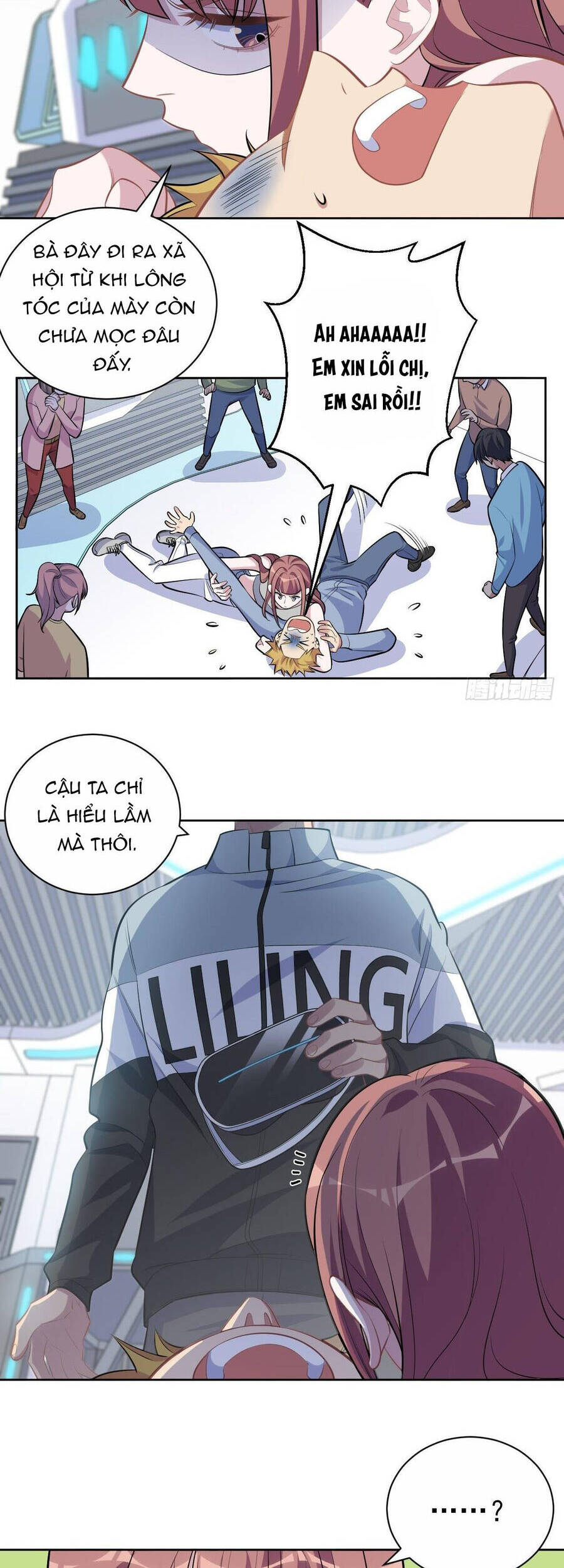Cha Vợ Đại Nhân Là Bà Xã Chapter 115 - 27