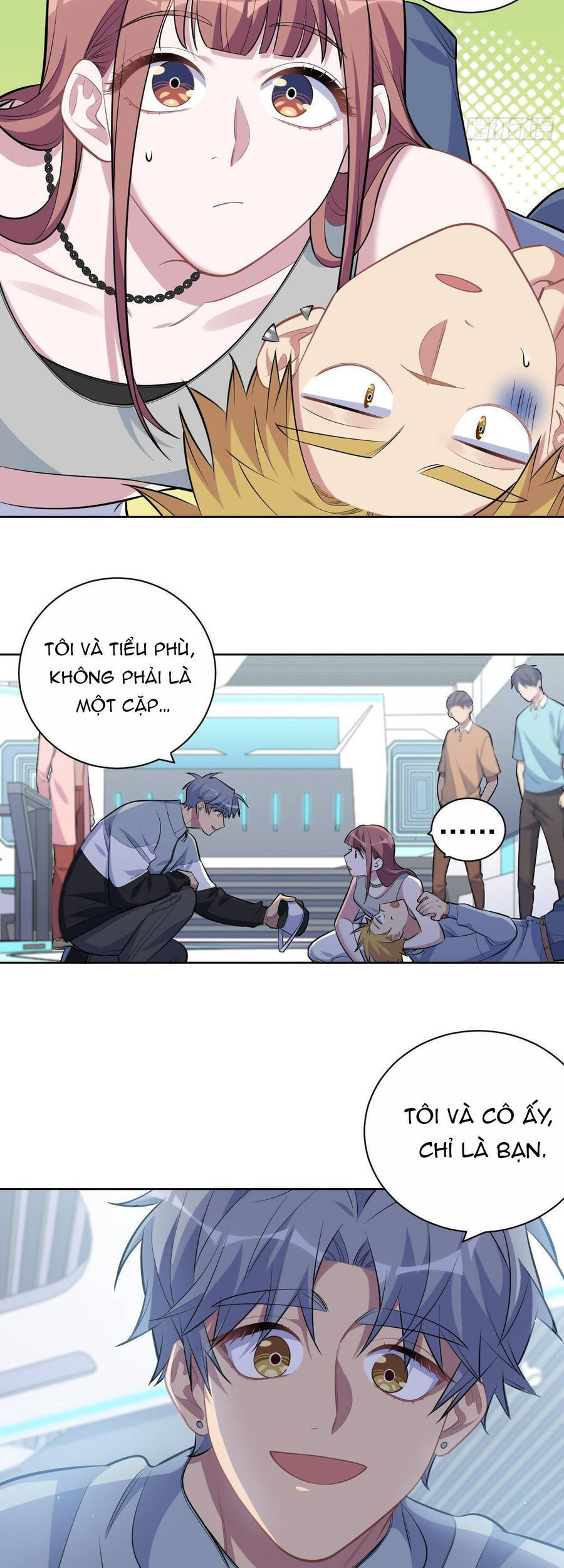 Cha Vợ Đại Nhân Là Bà Xã Chapter 115 - 28