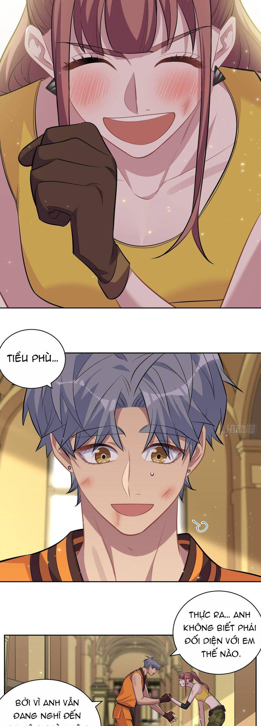 Cha Vợ Đại Nhân Là Bà Xã Chapter 115 - 4