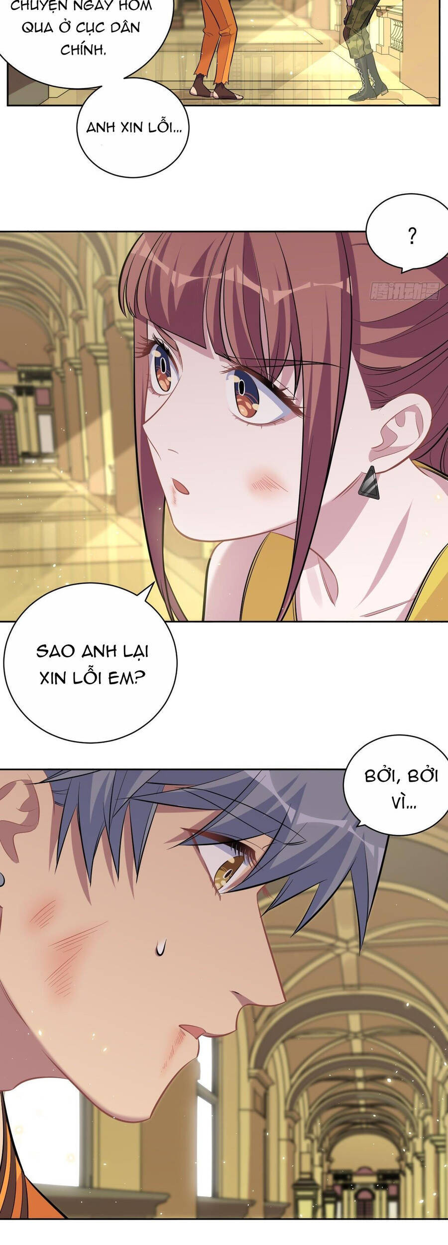 Cha Vợ Đại Nhân Là Bà Xã Chapter 115 - 5