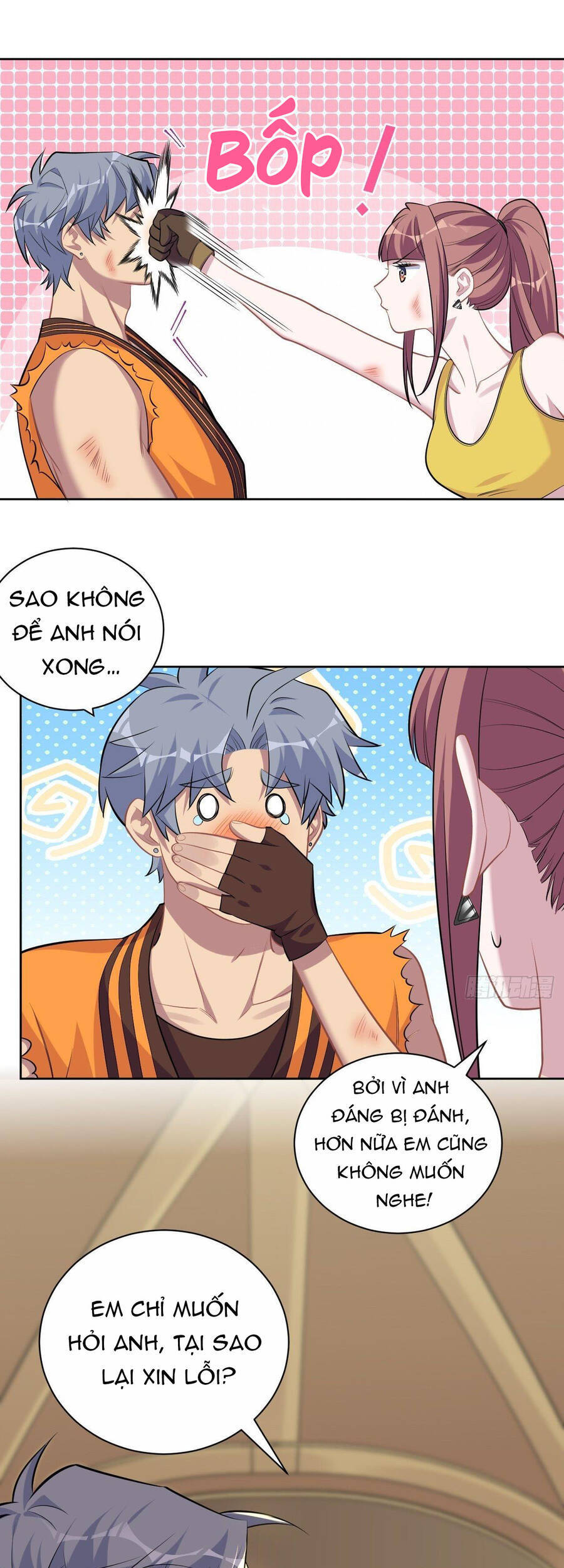 Cha Vợ Đại Nhân Là Bà Xã Chapter 115 - 7