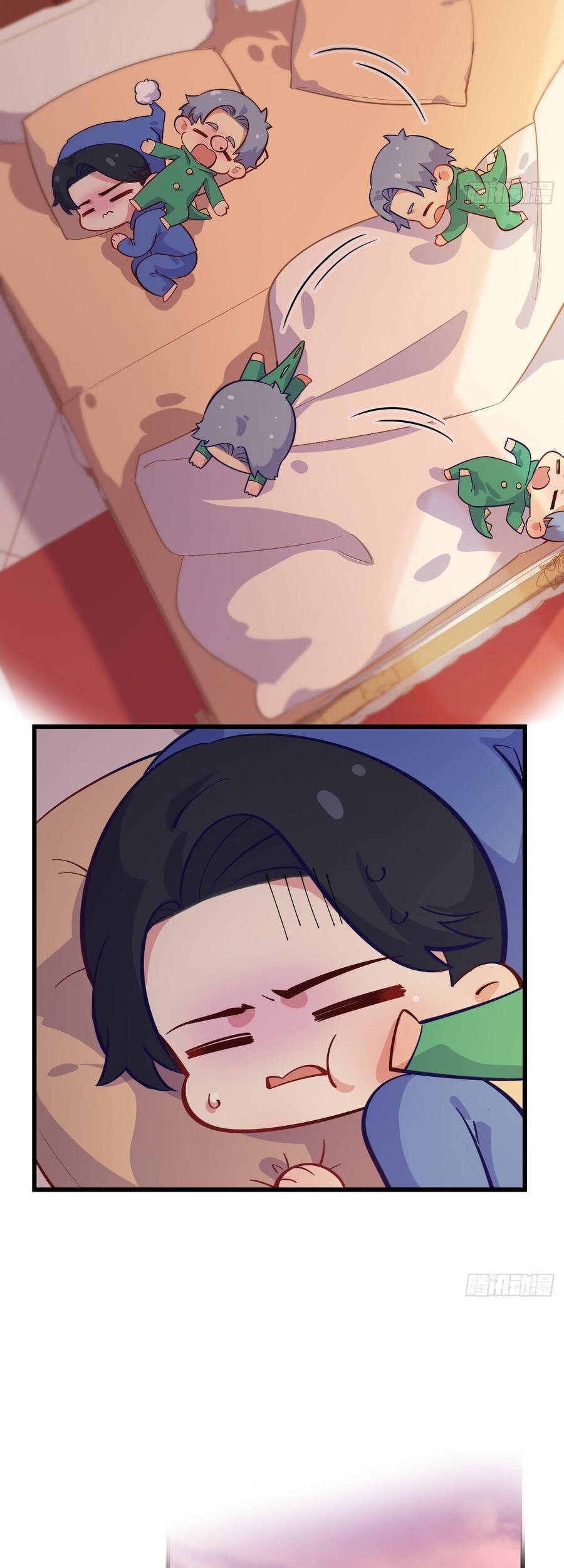 Cha Vợ Đại Nhân Là Bà Xã Chapter 116.5 - 3