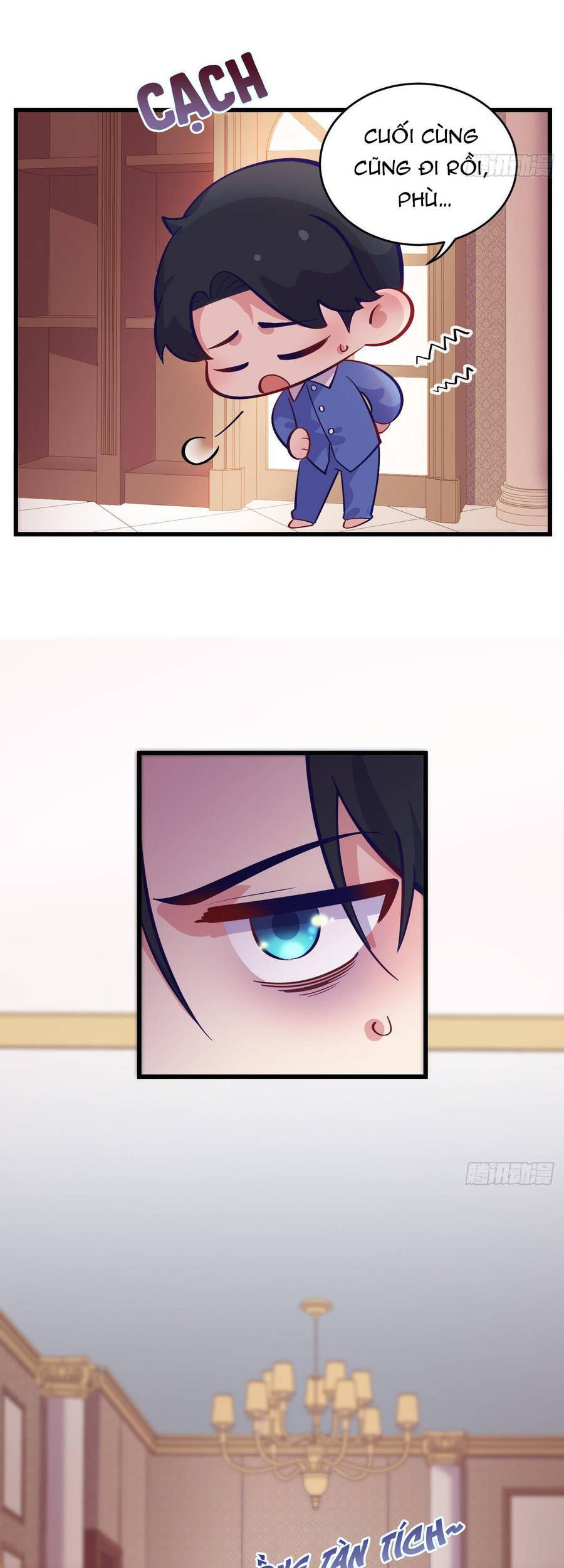 Cha Vợ Đại Nhân Là Bà Xã Chapter 116.5 - 5