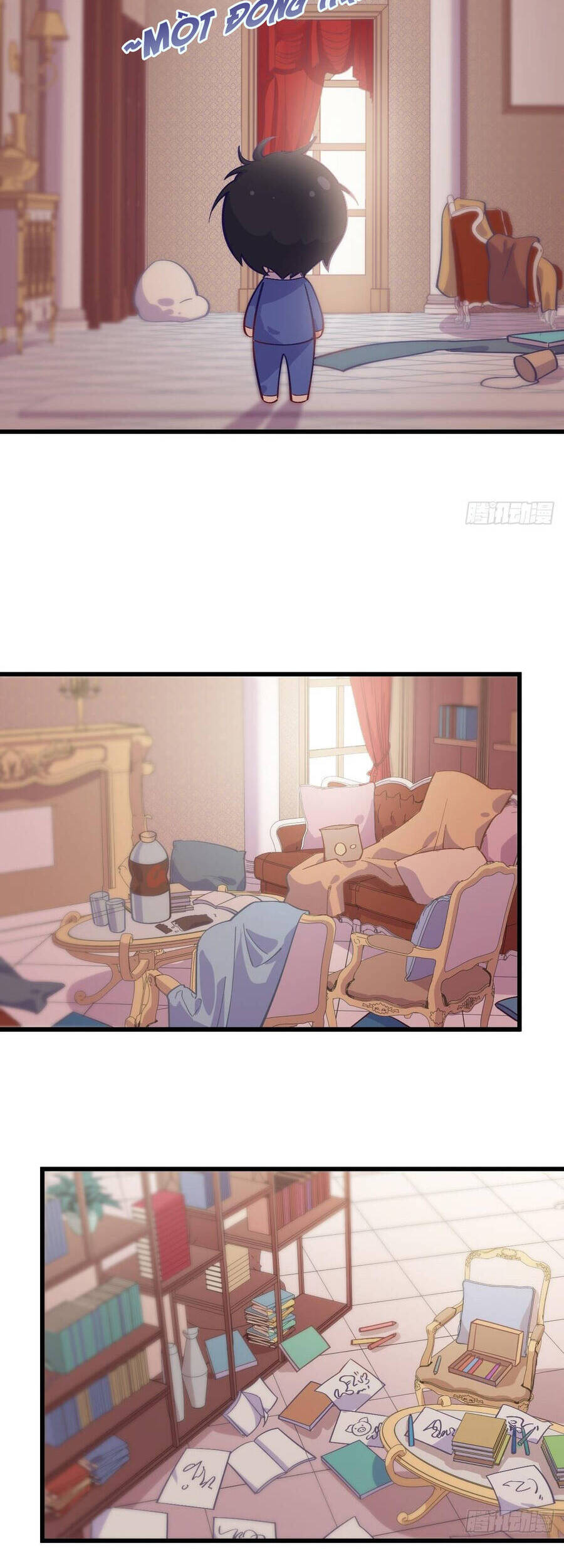 Cha Vợ Đại Nhân Là Bà Xã Chapter 116.5 - 6