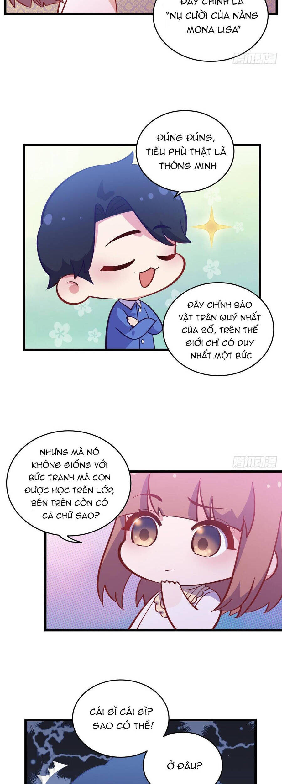 Cha Vợ Đại Nhân Là Bà Xã Chapter 116.5 - 9