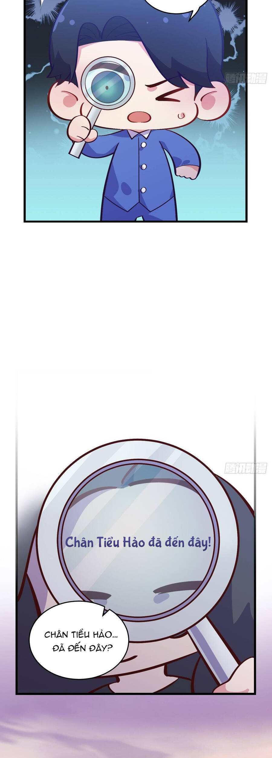 Cha Vợ Đại Nhân Là Bà Xã Chapter 116.5 - 10