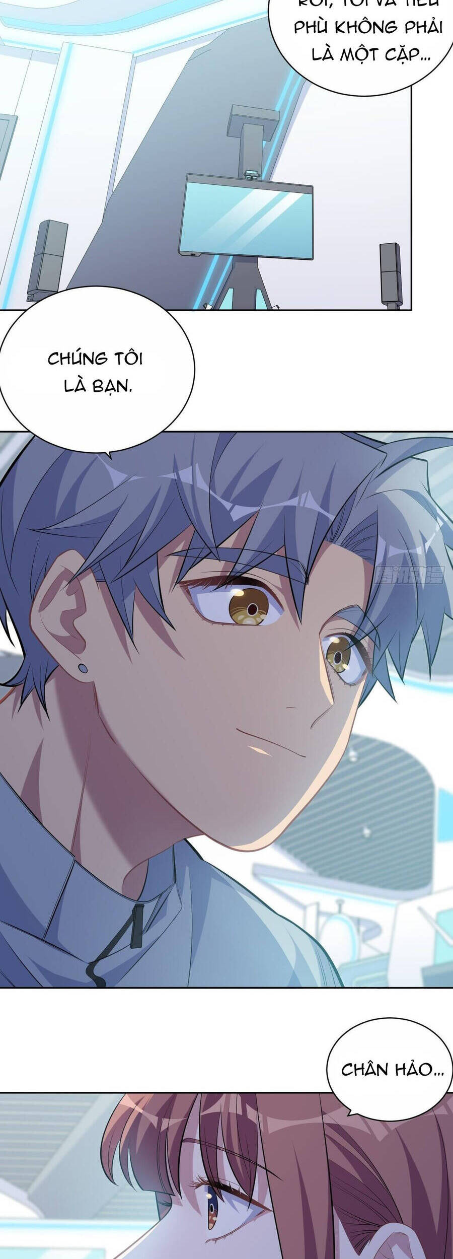 Cha Vợ Đại Nhân Là Bà Xã Chapter 116 - 2