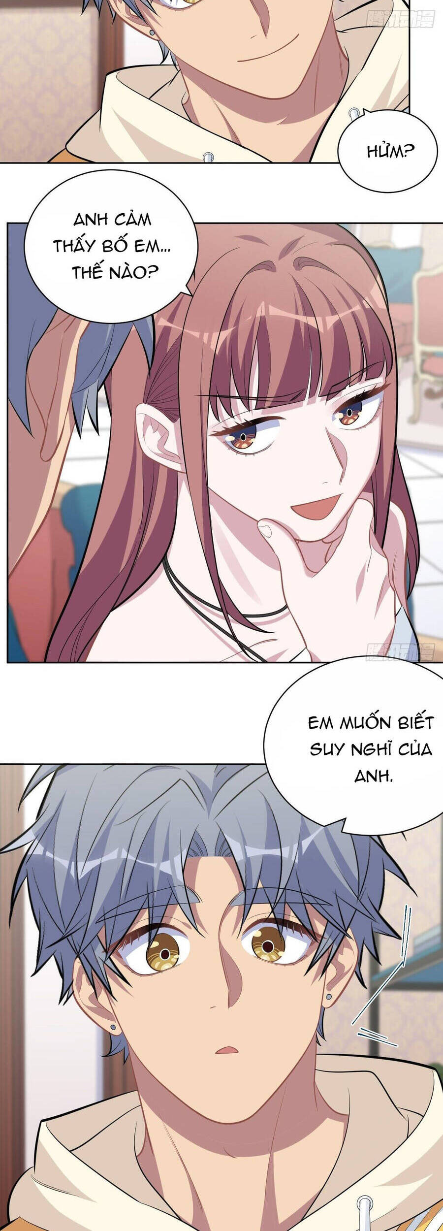 Cha Vợ Đại Nhân Là Bà Xã Chapter 116 - 13