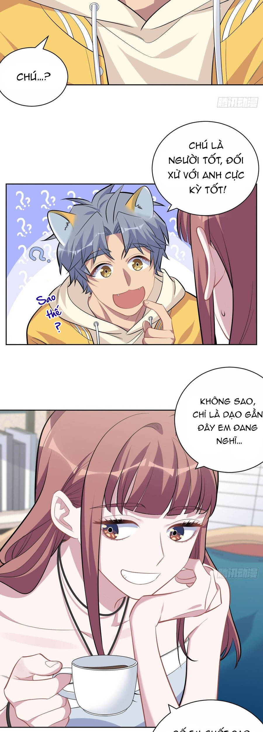 Cha Vợ Đại Nhân Là Bà Xã Chapter 116 - 14