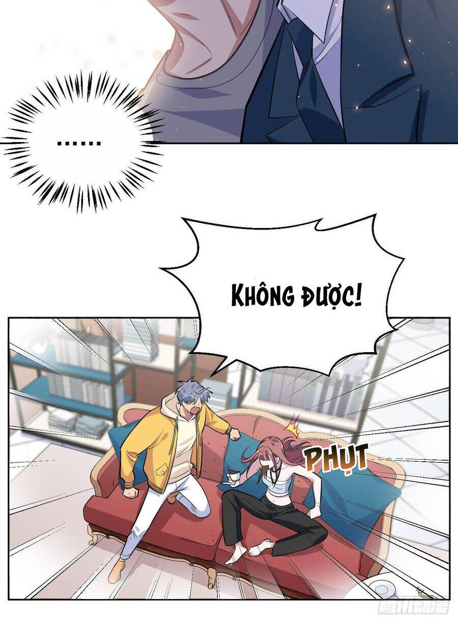 Cha Vợ Đại Nhân Là Bà Xã Chapter 116 - 17