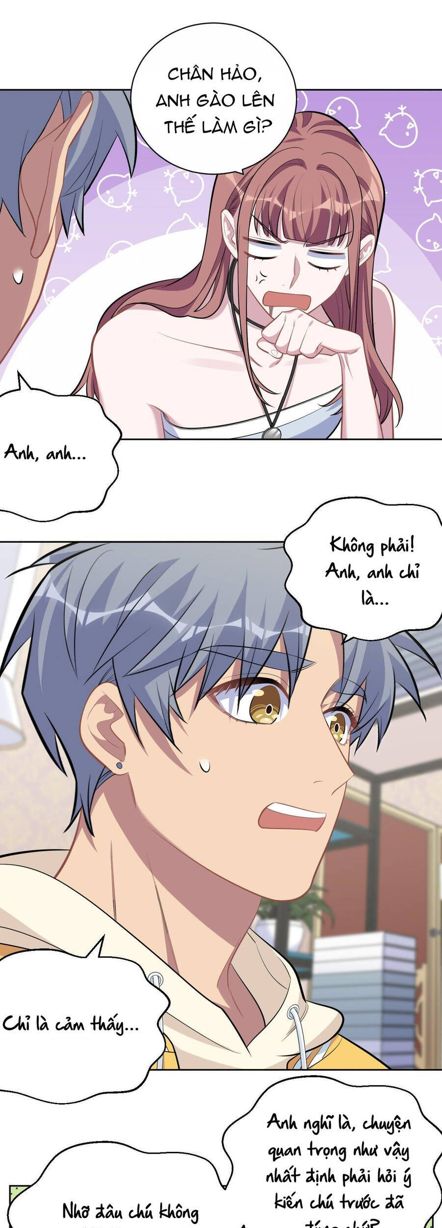 Cha Vợ Đại Nhân Là Bà Xã Chapter 116 - 18