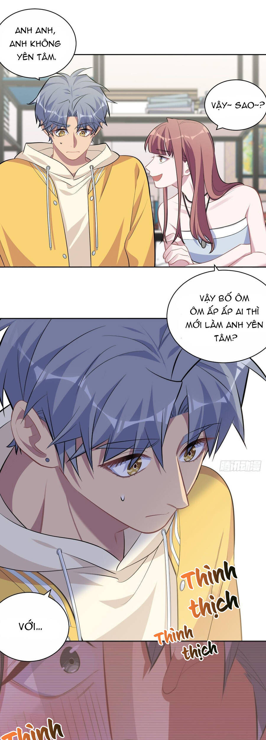 Cha Vợ Đại Nhân Là Bà Xã Chapter 116 - 22