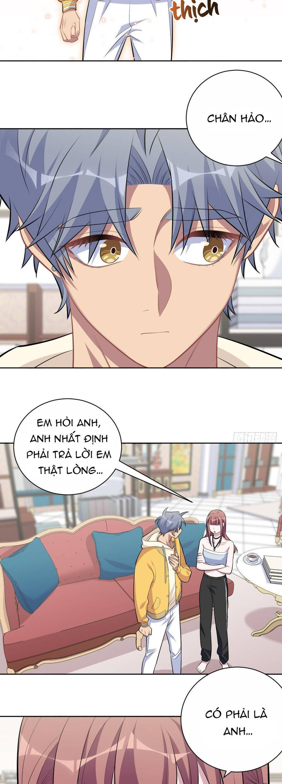 Cha Vợ Đại Nhân Là Bà Xã Chapter 116 - 24