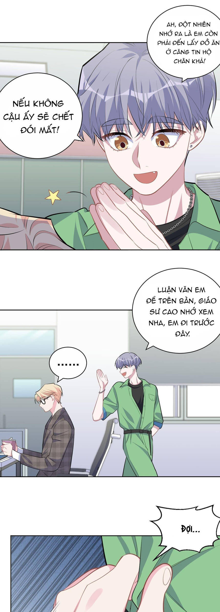 Cha Vợ Đại Nhân Là Bà Xã Chapter 117 - 11