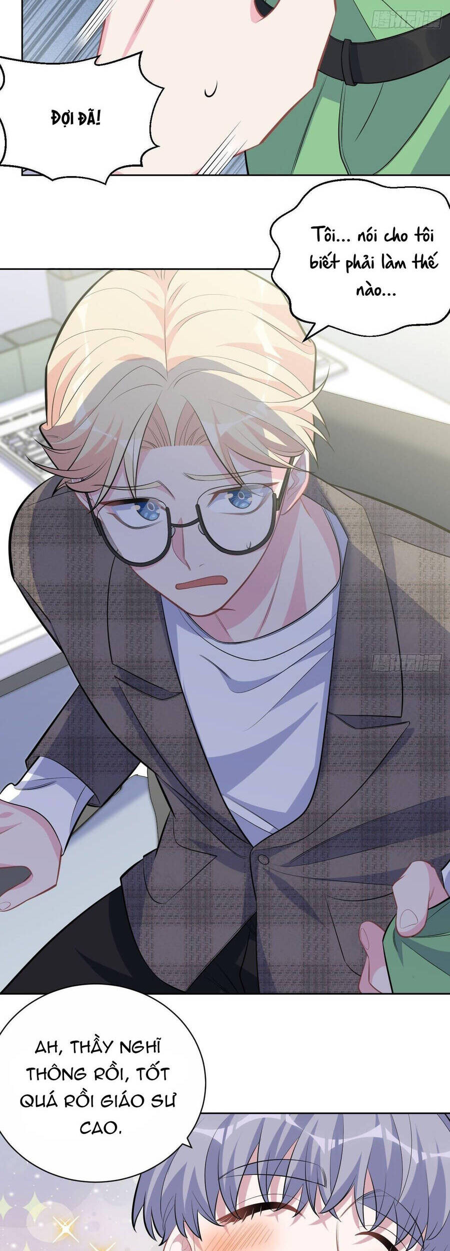 Cha Vợ Đại Nhân Là Bà Xã Chapter 117 - 12