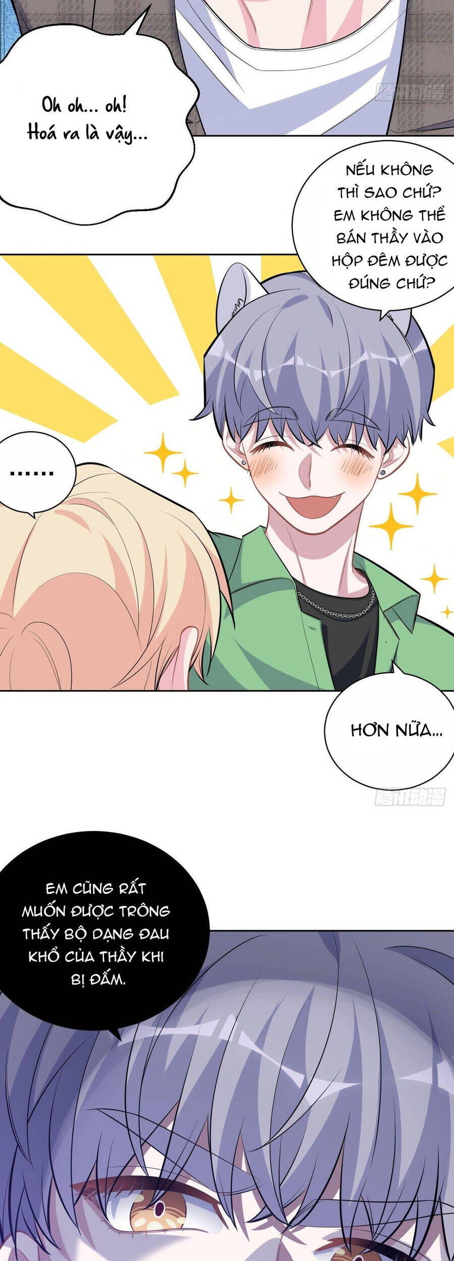 Cha Vợ Đại Nhân Là Bà Xã Chapter 117 - 14