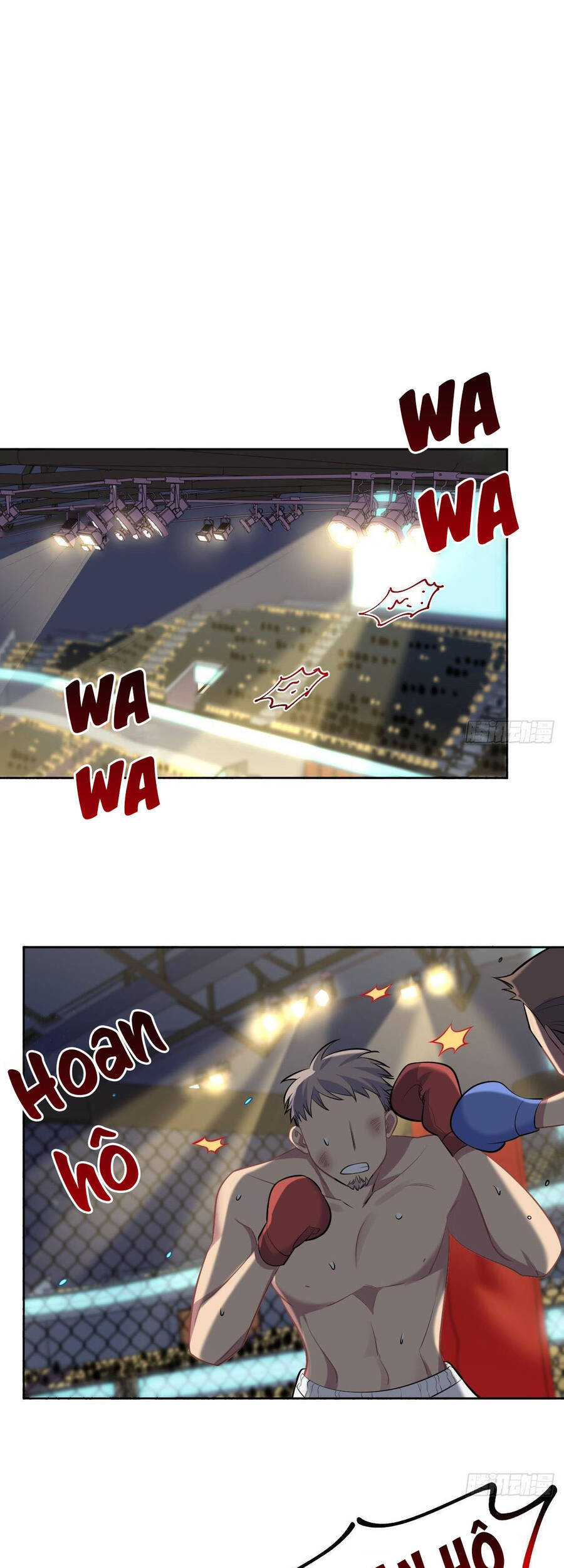 Cha Vợ Đại Nhân Là Bà Xã Chapter 117 - 17