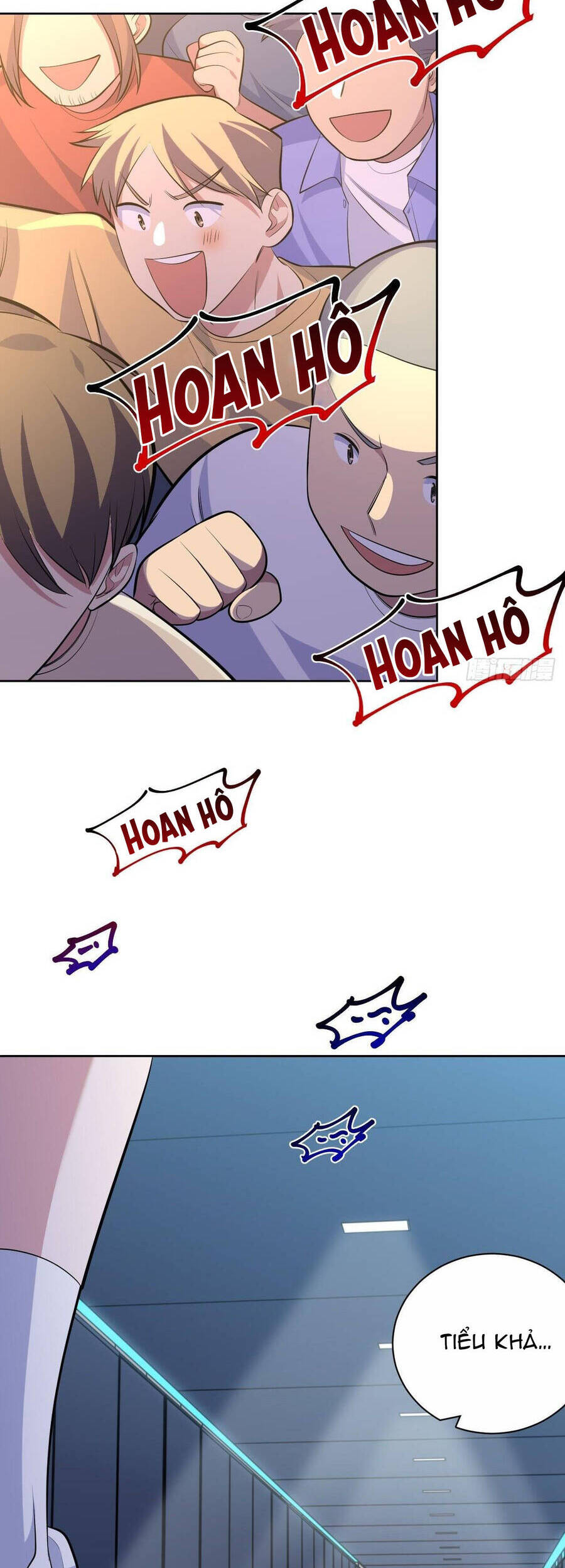 Cha Vợ Đại Nhân Là Bà Xã Chapter 117 - 18