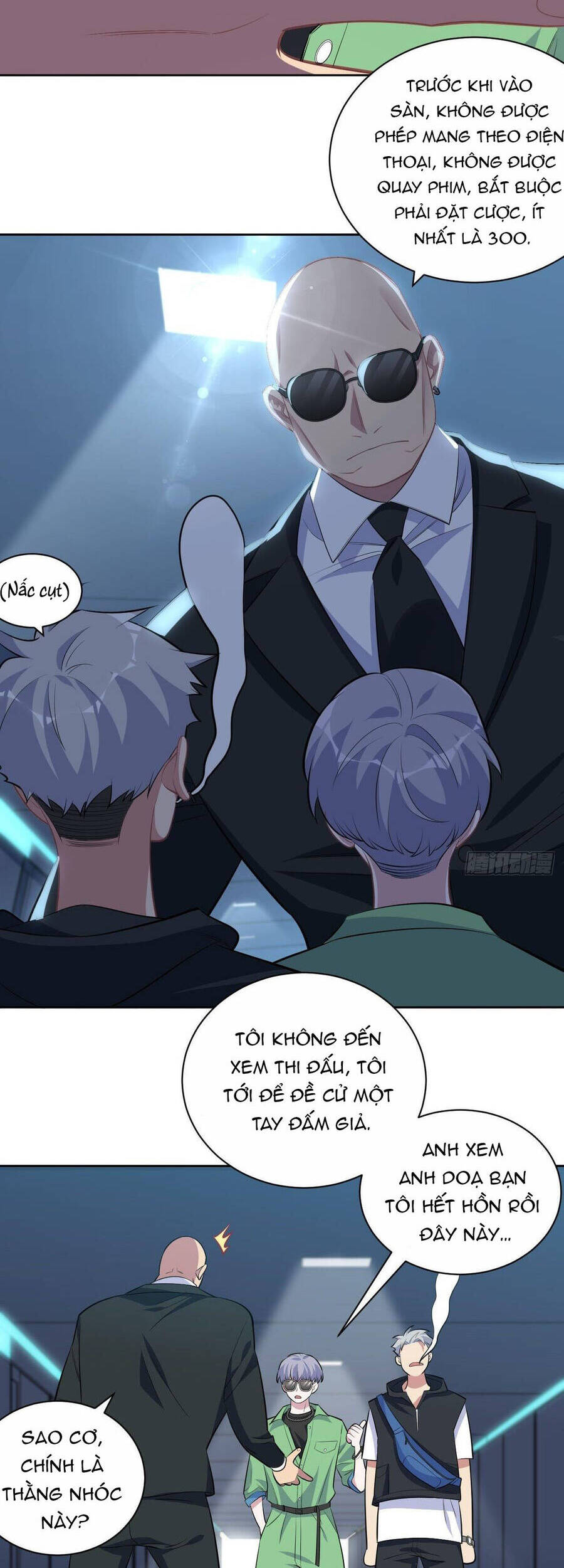 Cha Vợ Đại Nhân Là Bà Xã Chapter 117 - 20