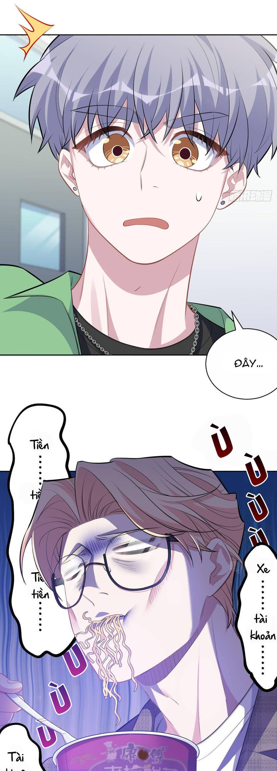 Cha Vợ Đại Nhân Là Bà Xã Chapter 117 - 3