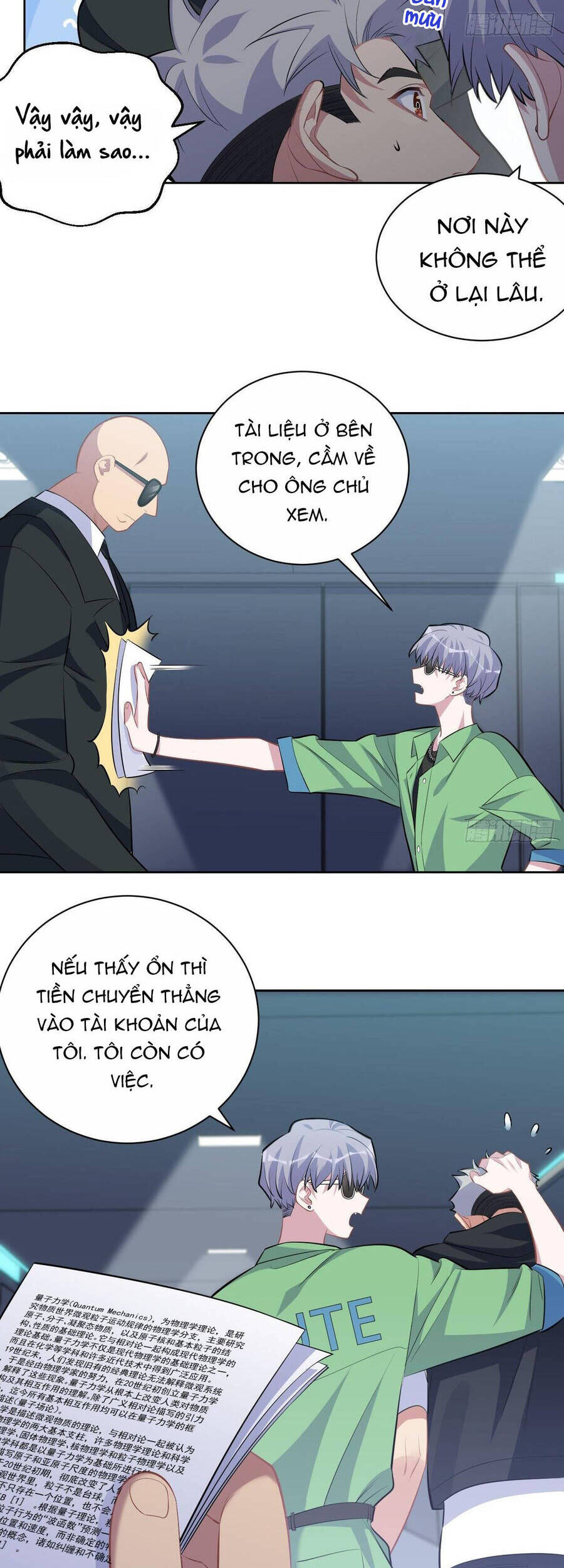 Cha Vợ Đại Nhân Là Bà Xã Chapter 117 - 24