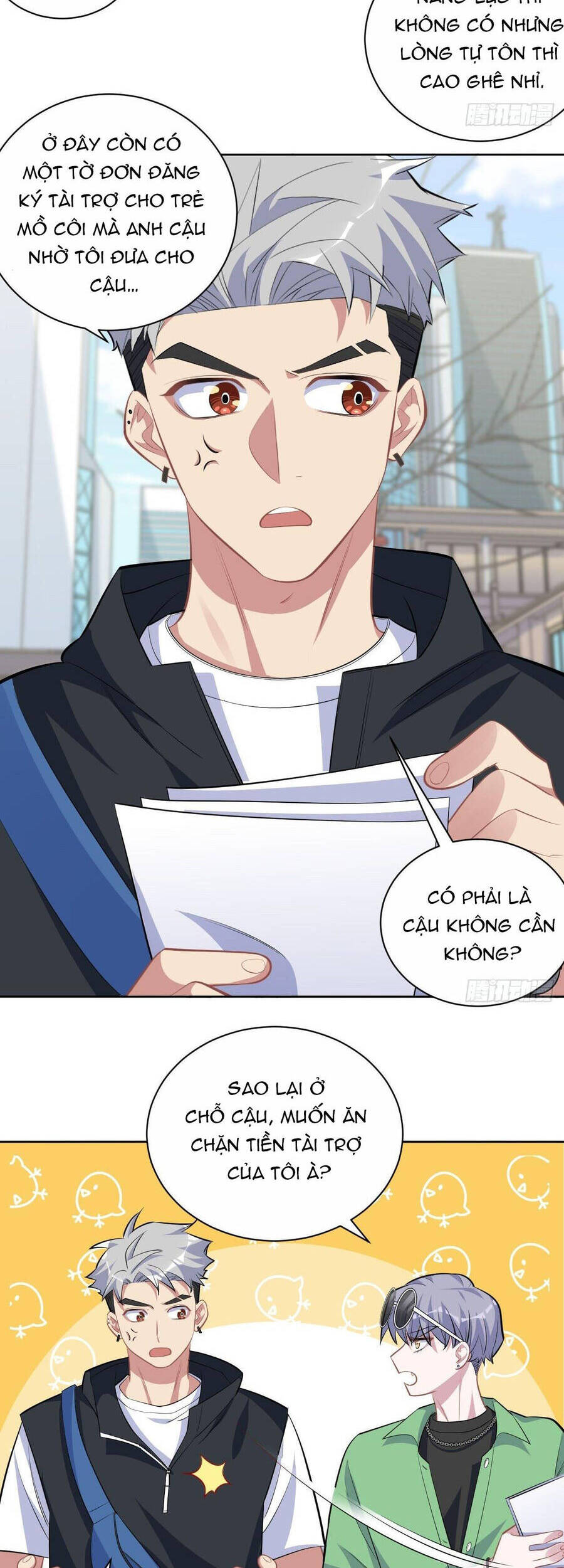 Cha Vợ Đại Nhân Là Bà Xã Chapter 117 - 26