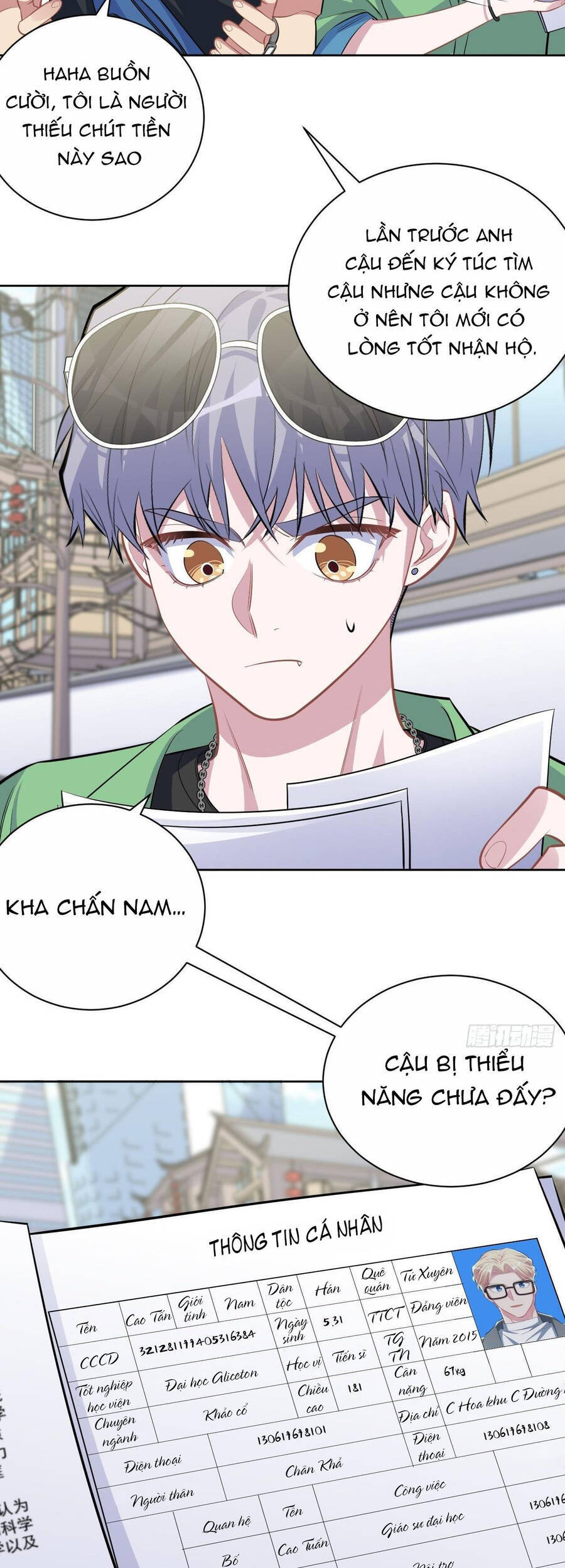 Cha Vợ Đại Nhân Là Bà Xã Chapter 117 - 27