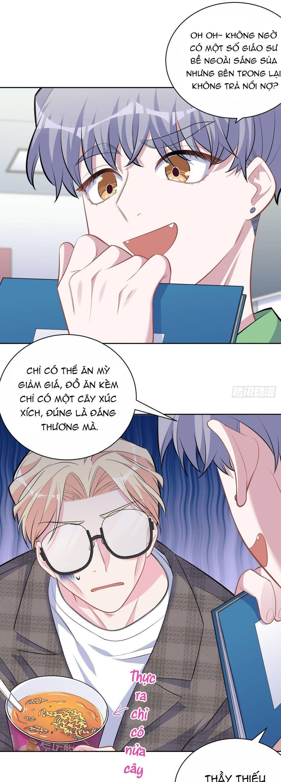 Cha Vợ Đại Nhân Là Bà Xã Chapter 117 - 6