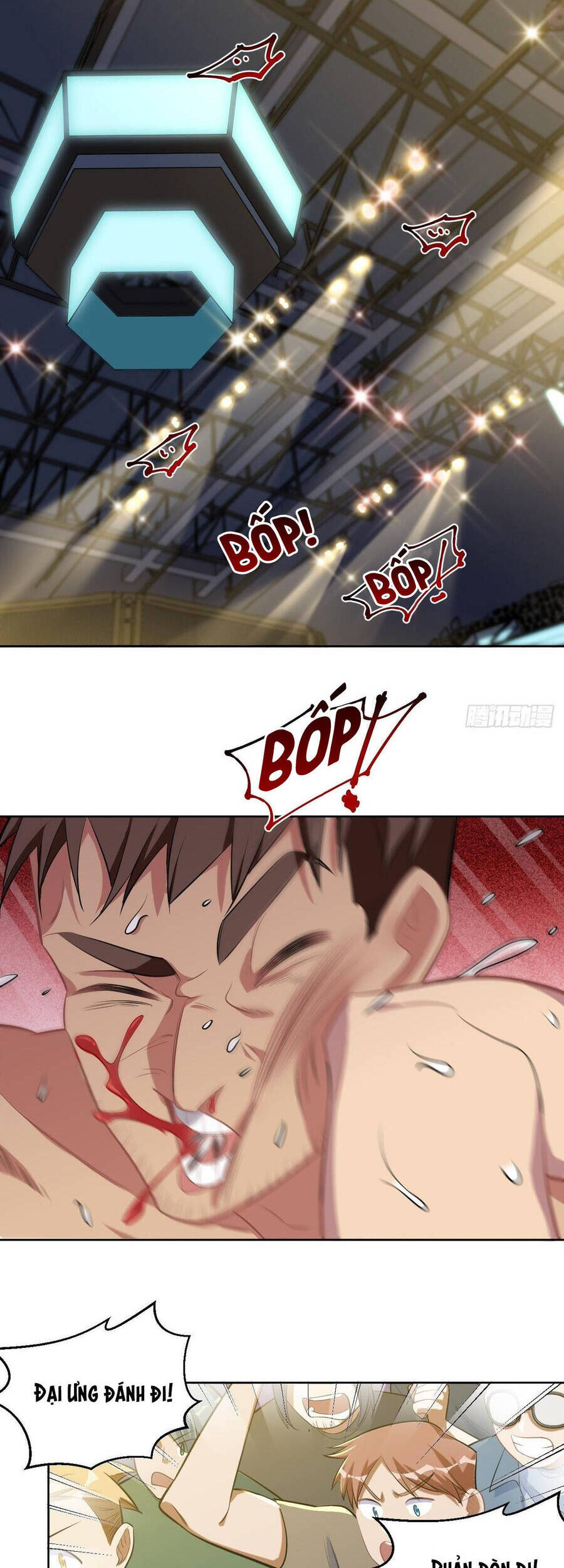 Cha Vợ Đại Nhân Là Bà Xã Chapter 119 - 2