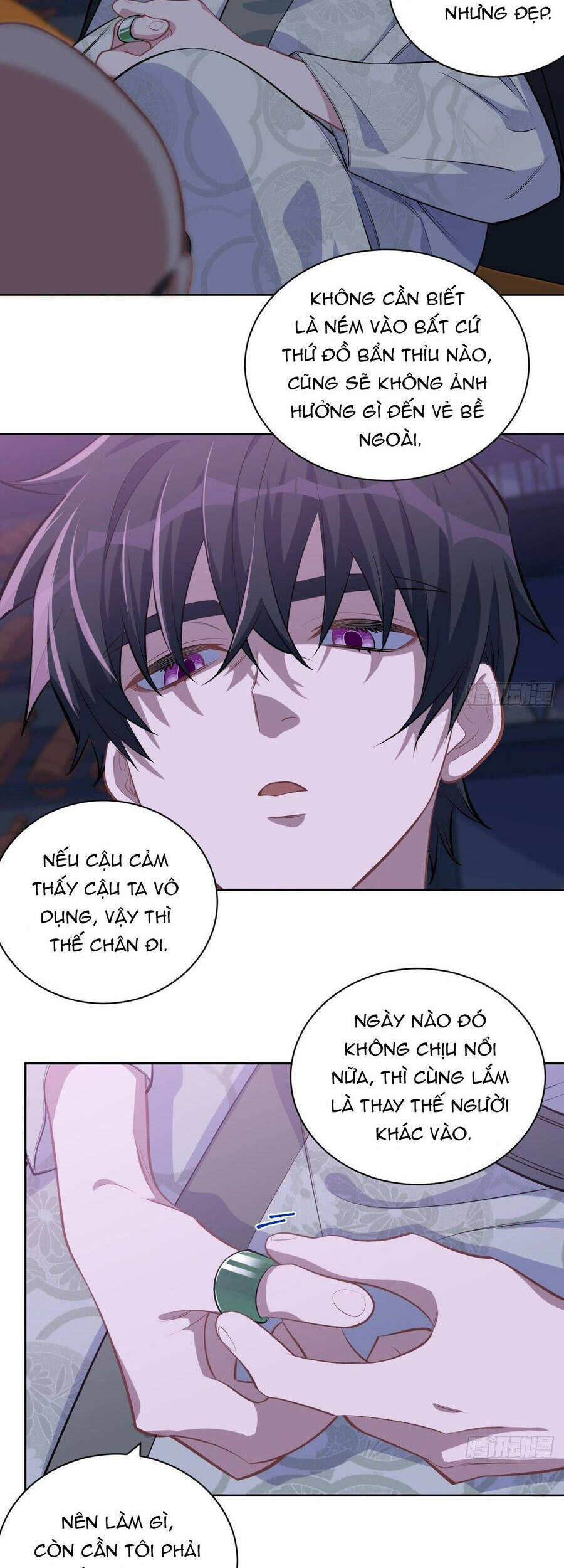 Cha Vợ Đại Nhân Là Bà Xã Chapter 119 - 11