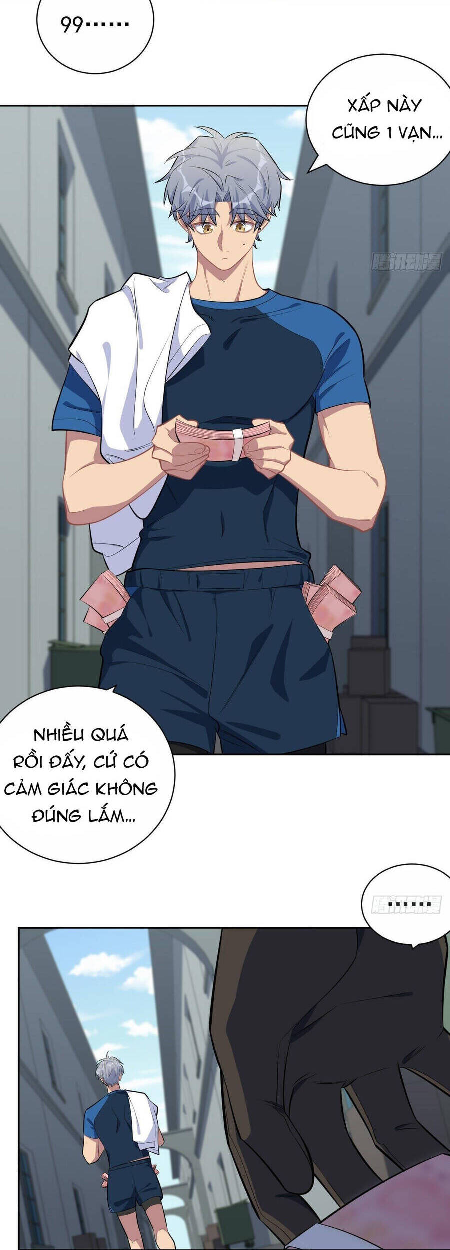 Cha Vợ Đại Nhân Là Bà Xã Chapter 119 - 14