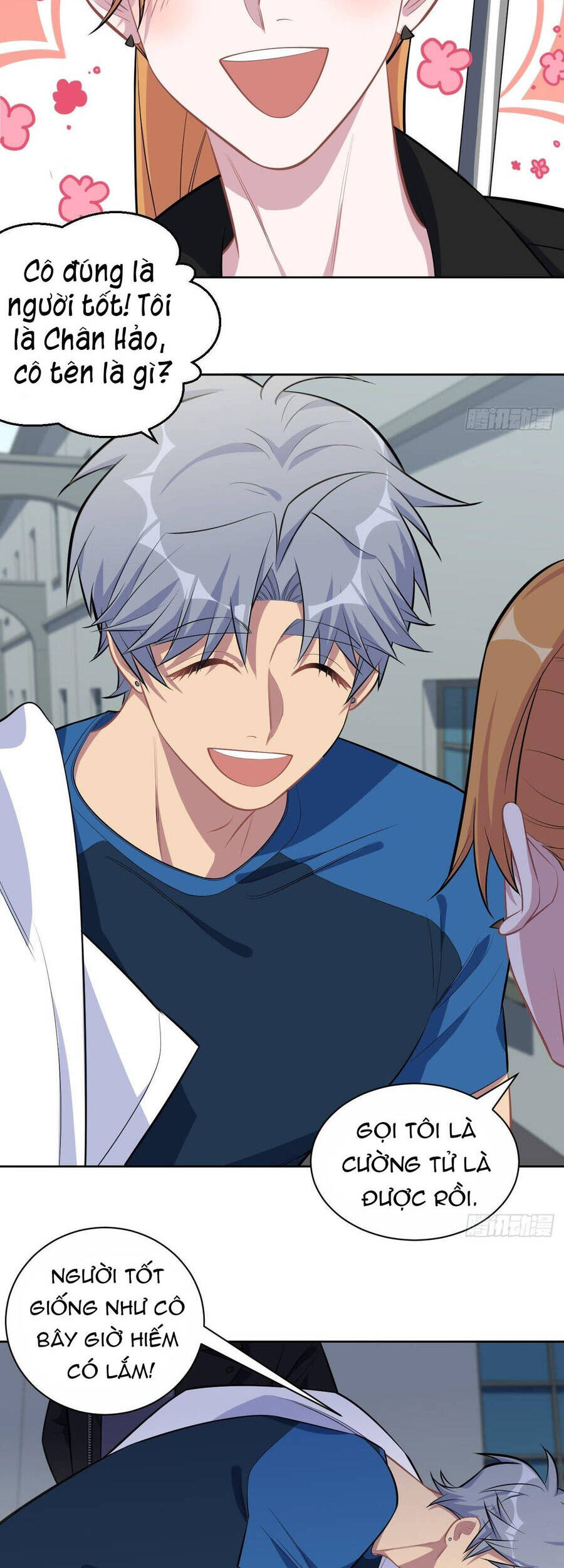 Cha Vợ Đại Nhân Là Bà Xã Chapter 119 - 16