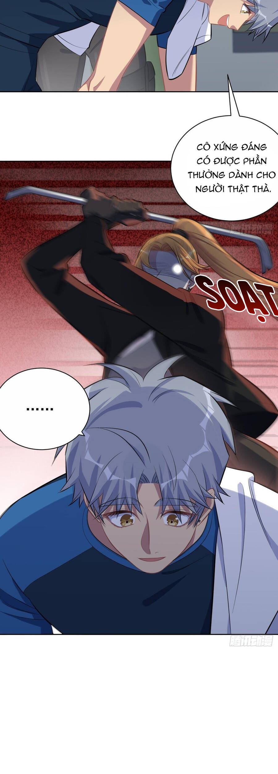 Cha Vợ Đại Nhân Là Bà Xã Chapter 119 - 17