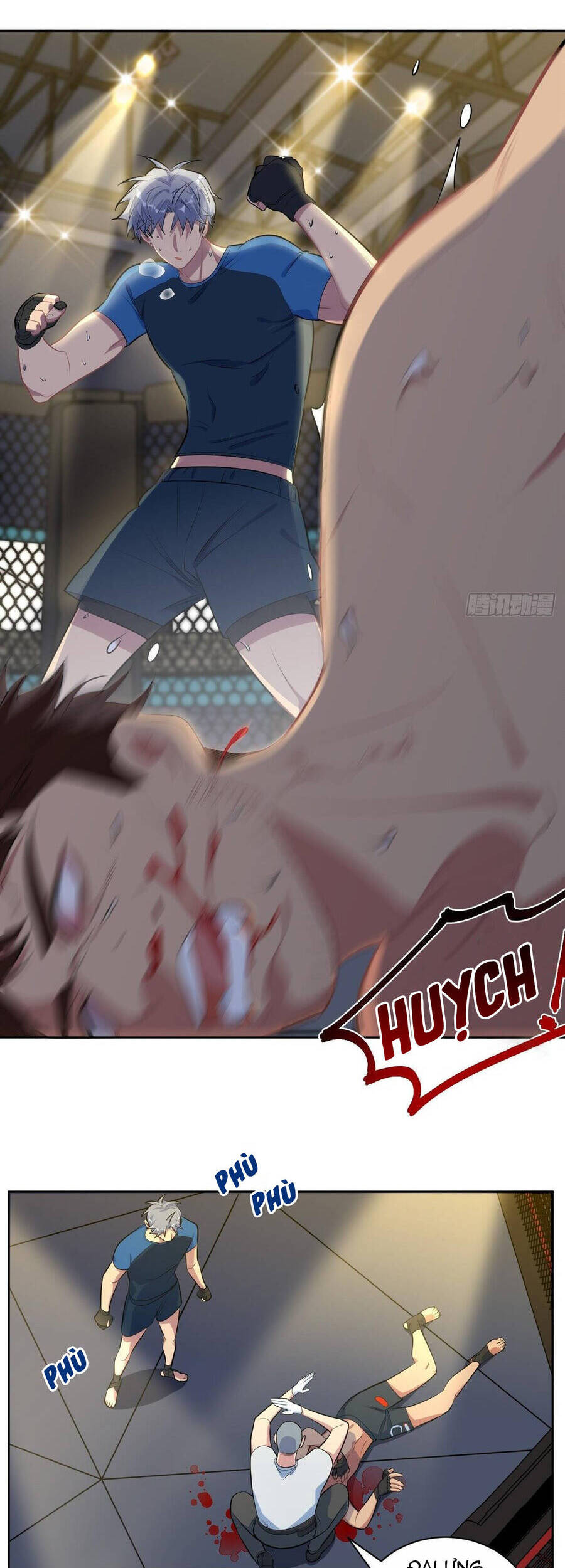 Cha Vợ Đại Nhân Là Bà Xã Chapter 119 - 4